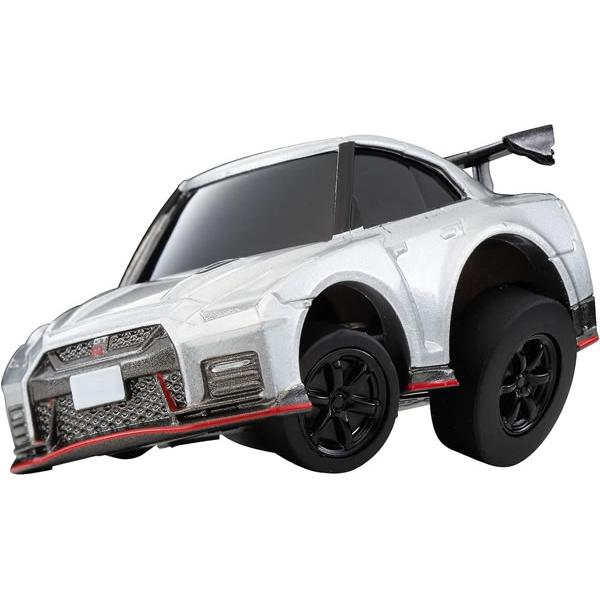 チョロQ QS-05b NISSAN GT-R NISMO NISMO N Attack Packa...