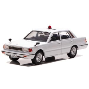 RAI&apos;S 1/43 日産 セドリック (YPY30改) 1985 神奈川県警察 高速道路交通警察隊...
