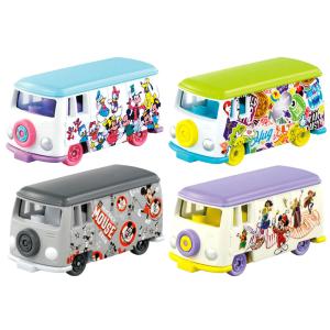 ディズニートミカ ジョリートロリー（東京ディズニーランド）※東京