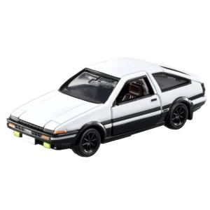 【絶版品】トミカプレミアム unlimited 01 頭文字Ｄ AE86 トレノ (藤原拓海)