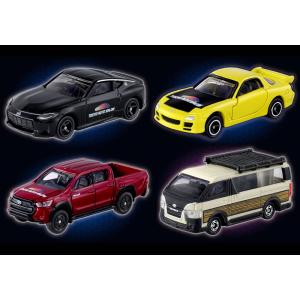 トミカ トイズドリームプロジェクト セット GT-R R35 テストカー等 トイズドリームプロジェクト 日産 GT-R テストカー※あこがれの名車