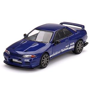エブロ 1/43 JGTC 1993 カルソニック スカイライン R32 GT-R No.2 富士