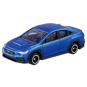 【単品】トミカ SUBARU WRX S4 STI Sport R EX ブルー (クリアケース入)
