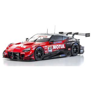 京商 Samurai 1/18 スーパーGT 2022 MOTUL AUTECH Z No.23