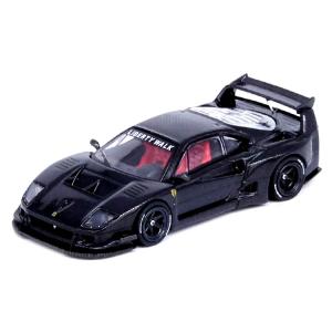 INNO Models 1/64 LB-WORKS F40 フルカーボン