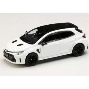 トヨタ（TOYOTA） Hobby JAPAN 1/64 GRカローラ RZ プラチナホワイト