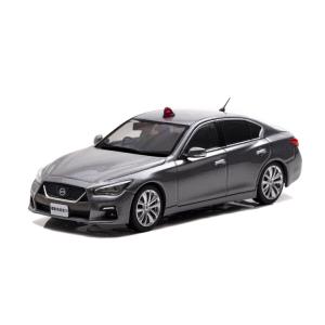 ミニカー/完成品 RAI'S 1/43 日産 ティアナ XE L33 2016 警察本部刑事