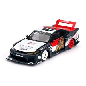 MINI GT KHMG010 日産 ダットサン KAIDO 510 ワゴン グリーン