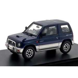 ハイストーリー 1/43 三菱 パジェロ ミニ VR-II (1994) キルダー