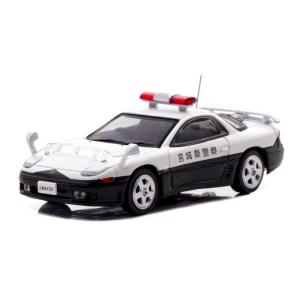 日産（NISSAN） RAI'S 1/43 X-TRAIL 2.0 GT 埼玉県警察 パトカー 【106