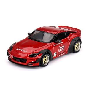 MINI（ミニ） MINI GT 1/64 日産 スカイライン ER34 LBWK スーパー