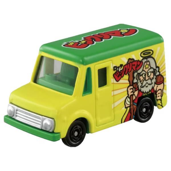 【単品】トミカ ロッテ ビックリマンチョコ (クリアケース入)