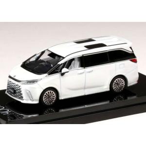ホビージャパン 1/64 レクサス LM 500h 右ハンドル 4座 ソニック