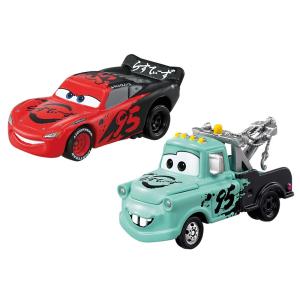 カーズトミカ C-36 ライトニング・マックィーン (TOON ポリスタイプ