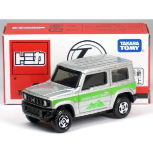 トミカ トイザらスオリジナル スズキ ジムニー カスタマイズ