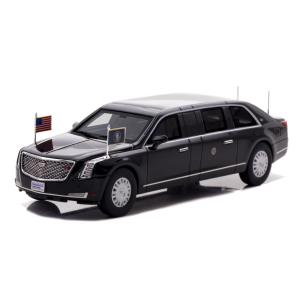 レイズ 1/43 キャデラック ワン THE BEAST 2019 アメリカ大統領専用車