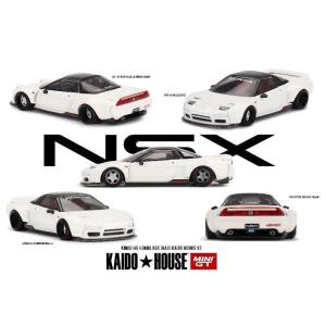 MINI GT 1/64 ホンダ NSX (N...の詳細画像1
