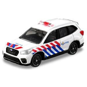 トミカ イオン特注 64 トヨタ ハイラックス タイ警察仕様 : ミニカー