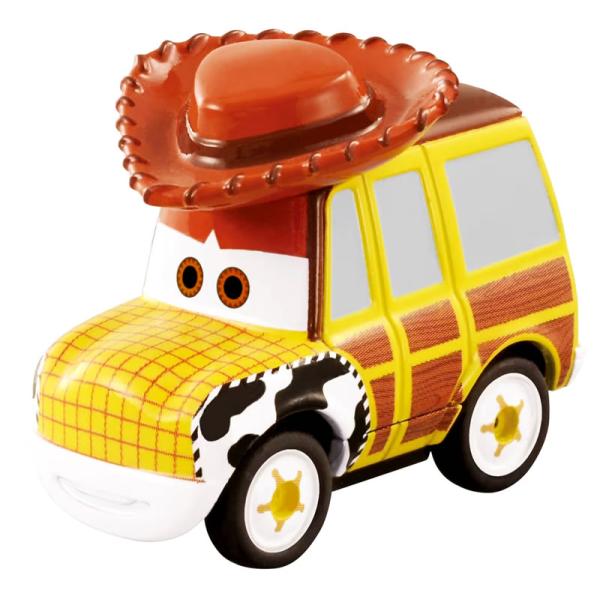 カーズ トミカ SP ウッディ (スタンダードタイプ)