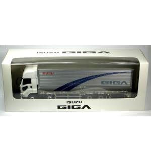 いすゞ自動車 特注 1/43 いすゞ ギガ 2025 (アクリルケース入)(ISUZU GIGA 本...