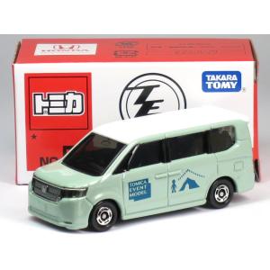 トミカ赤箱 39 ホンダ ステップワゴン (初回特別仕様) : ミニカー