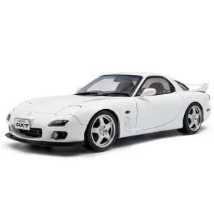 SOLIDO 1/18 マツダ RX-7 FD3S 1999 ホワイト