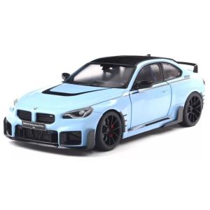 SOLIDO 1/18 BMW M2 (G87) パフォーマンスパーツ 2024 ブルー