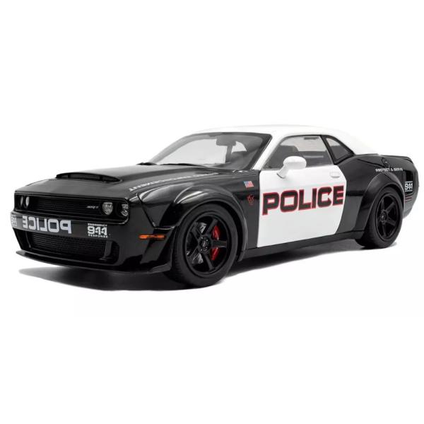 SOLIDO 1/18 ダッジ チャレンジャー R/T スキャットパック ワイドボディ ハイウェイポ...