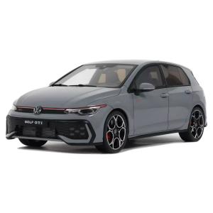 OttO mobile 1/18 フォルクスワーゲン ゴルフ VIII GTI 2024 (グレー
