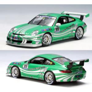 オートアート 1/43 ポルシェ 911 GT3 CUP 2006 No.89