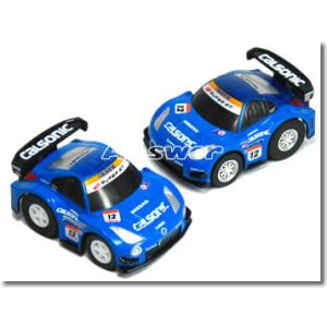 チョロQ カルソニック インパル Z 2006-2007 2台セット