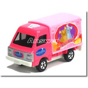 ダイハツ（DAIHATSU） 【絶版品】ディズニートミカ D-16 ミゼット