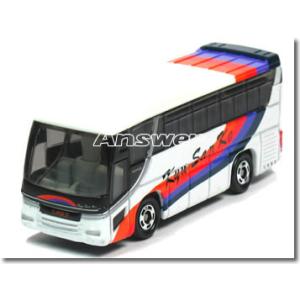 単品】トミカ 日野 セレガ 北海道中央バス : カーホビーショップ