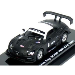 トヨタ（TOYOTA） エブロ 1/43 スーパーGT 2006 ZENT CERUMO SC No.1
