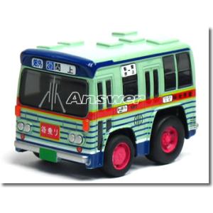 【単品】チョロQ 仙台市交通局 バス (閖上)