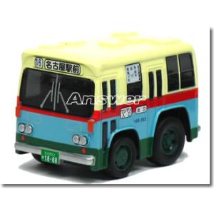 チョロQ 【単品】チョロQ スカイライン GT-R (R34) ライトグリーン