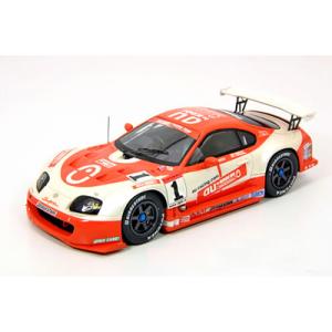 ミニカー EBBRO JGTC 2002 CASTROL PITWORK GT-R R34 1/43 Ebbro Castrol Pitwork Nissan GT-R R34 JGTC 2002 car #23