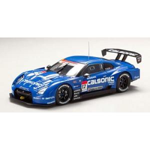 日産（NISSAN） エブロ 1/43 スーパーGT 2007<BR> MOTUL AUTECH Z No