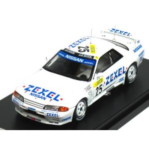 ミニカー/完成品 hpi 1/43 トヨタ セリカ GT-Four メタルポリッシュ