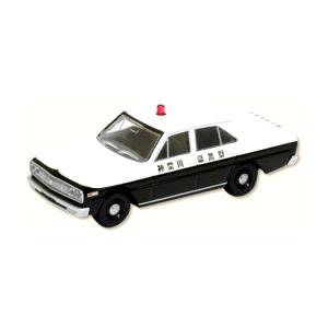 トミーテック ジオコレ64 #カースナップ 16a 警察 (TLV-NEO