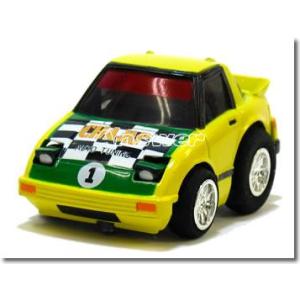 【単品】チョロQ よろしくメカドック チャンプ RX-7