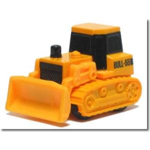 【廃盤】チョロQ７４ ブルドーザー