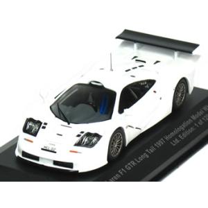 マクラーレン（MACLAREN） HPI 1/43 F1 GTR No.27 鈴鹿 1997 : カー