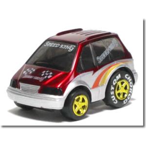 チョロQ 【単品】チョロQ スバル インプレッサ WRC 2004 No.1 (Solberg