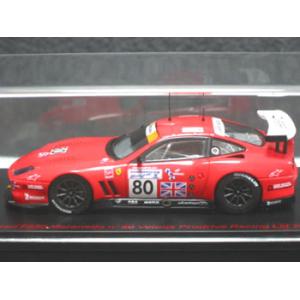 Ferrari（フェラーリ） レッドライン 1/43 F40 No.40 ルマン24時間