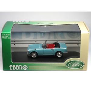 ホンダ（HONDA） 【絶版品】エブロ 1/43 無限 S2000 シルバー : カー