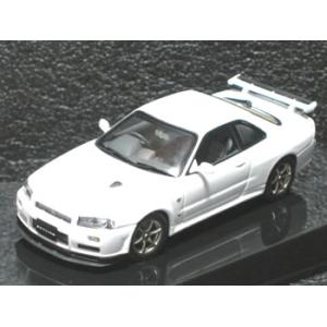エブロ 1/43 JGTC 1993 カルソニック スカイライン R32 GT-R No.2 富士