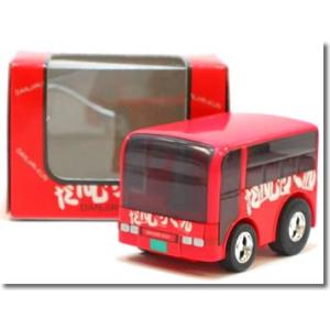 タカラトミー（TAKARA TOMY） 特注チョロQ 高速バス 大阪・水戸線開業