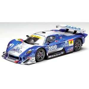 エブロ 1/43 スーパーGT 2007 EBBRO VEMAC 350R No.4