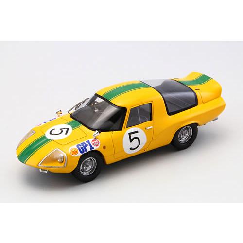 エブロ 1/43 ダイハツ P3 No.5 日本GP 1966